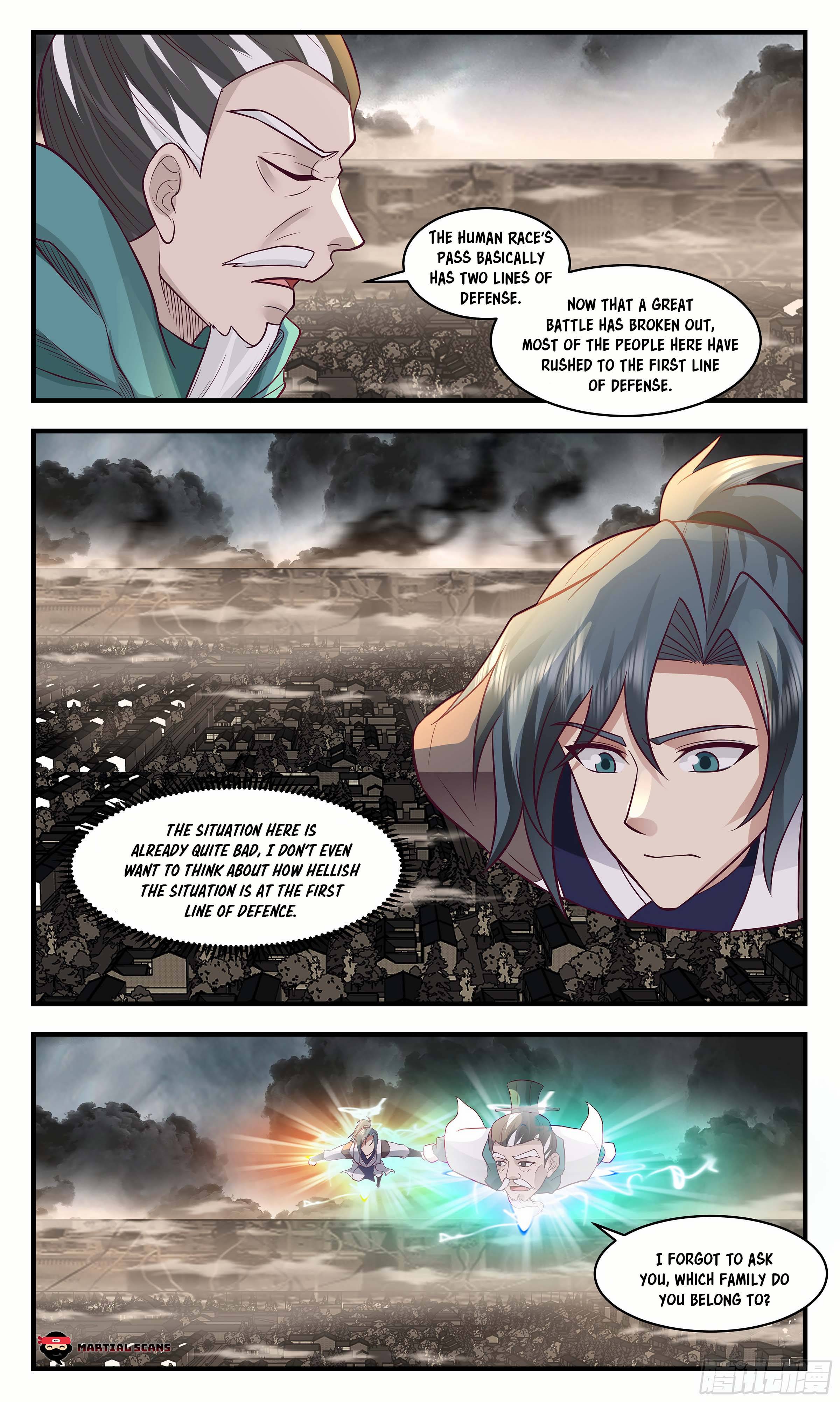 Martial Peak, Chapter 3052 image 03